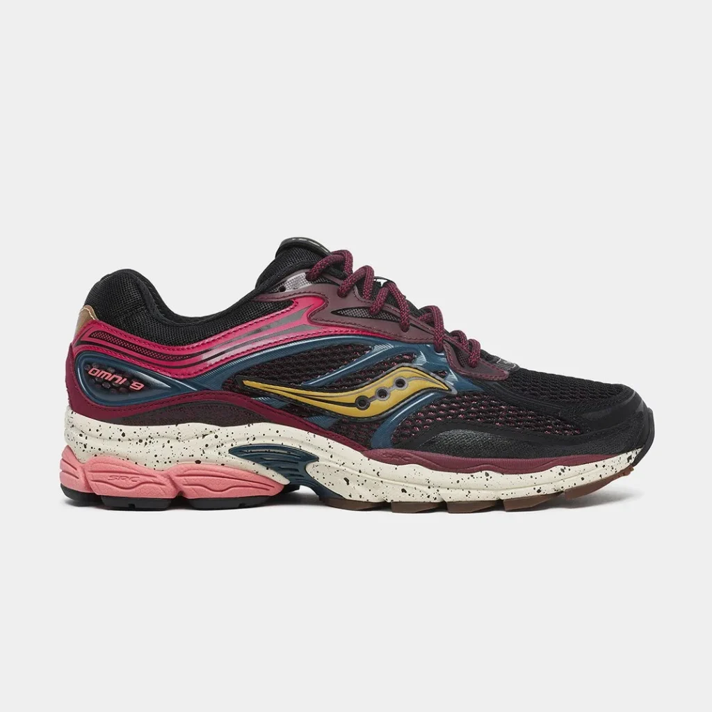 Кросівки Saucony Progrid Omni 9 Violet
