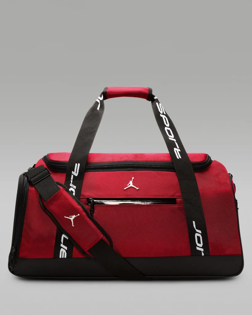 Сумка Nike Air Jordan Jam Sport Duffle Bag