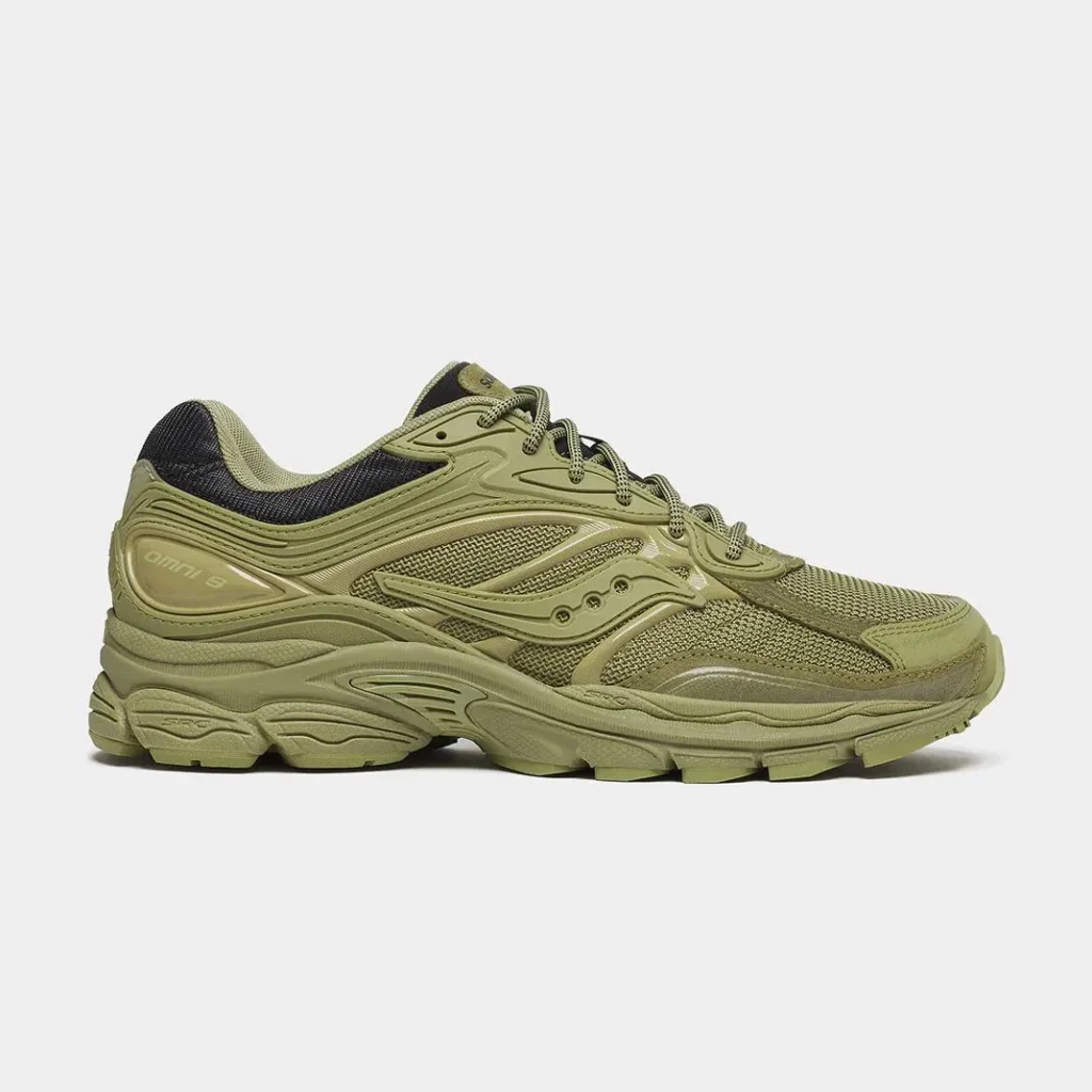 Кросівки Saucony Progrid Omni 9 Armor
