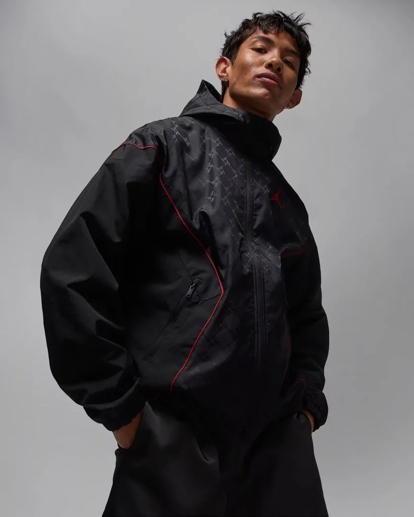 Куртка Nike Air Jordan Brooklyn Hooded Draft