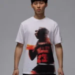 Футболка Nike Air Jordan Sport Dri-FIT Graphic