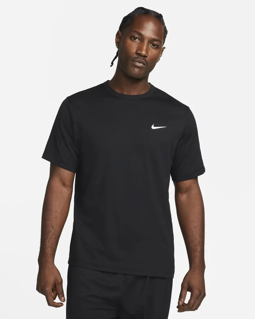 Футболка Nike Dri-Fit UV Hyverse