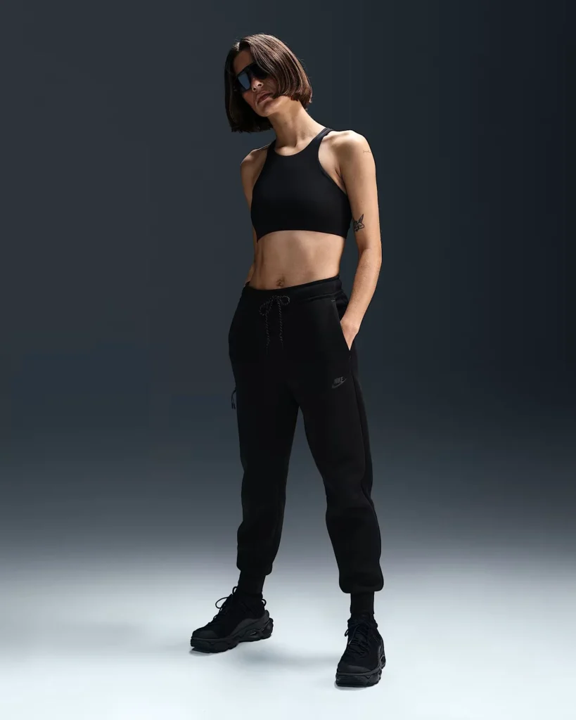 Штани Nike Sportswear Tech Fleece Mid-Rise