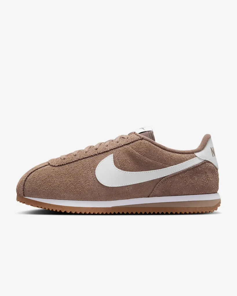 Кросівки Nike Cortez Vintage Suede