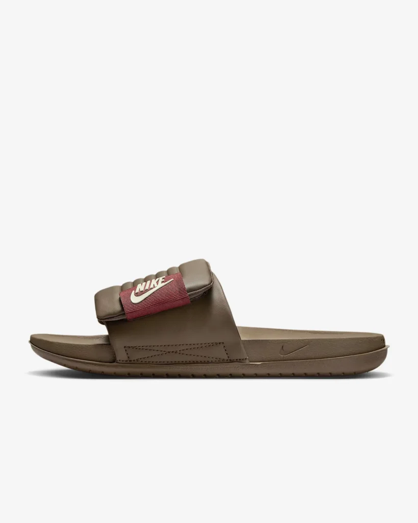Тапочки Nike Offcourt Adjust