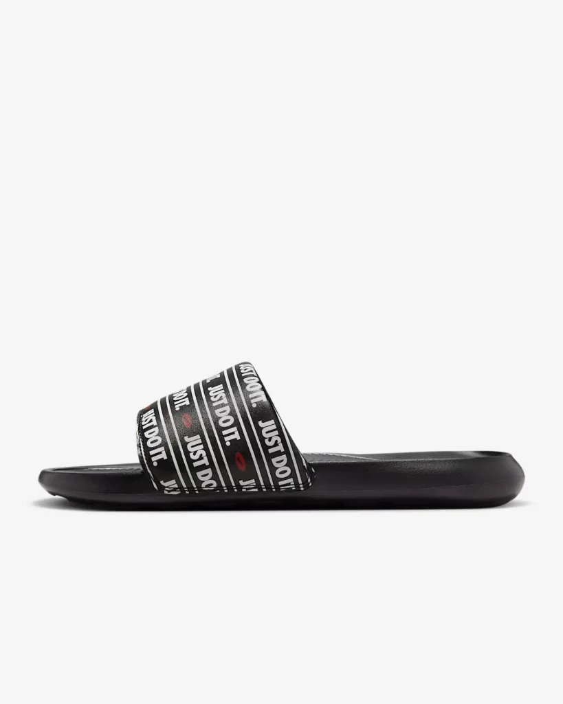 Тапочки Nike Victori One Slide Print