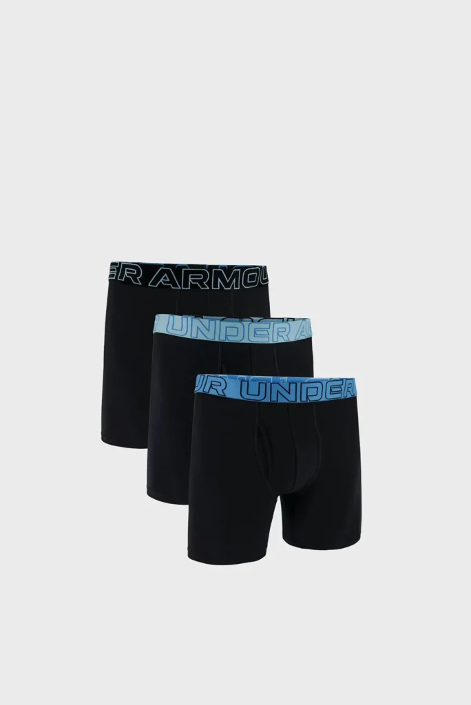 Труси Under Armour Performance Cotton Solid 3 Pack