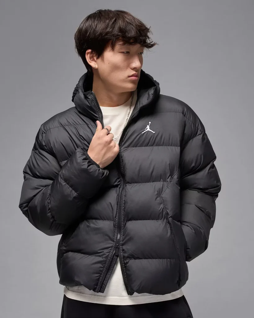 Куртка Nike Air Jordan Brooklyn Therma‑FIT