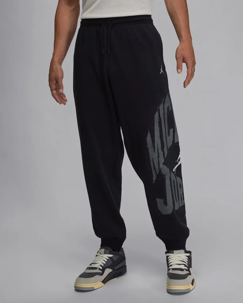 Спортивнi штани Nike Air Jordan Brooklyn Collegiate