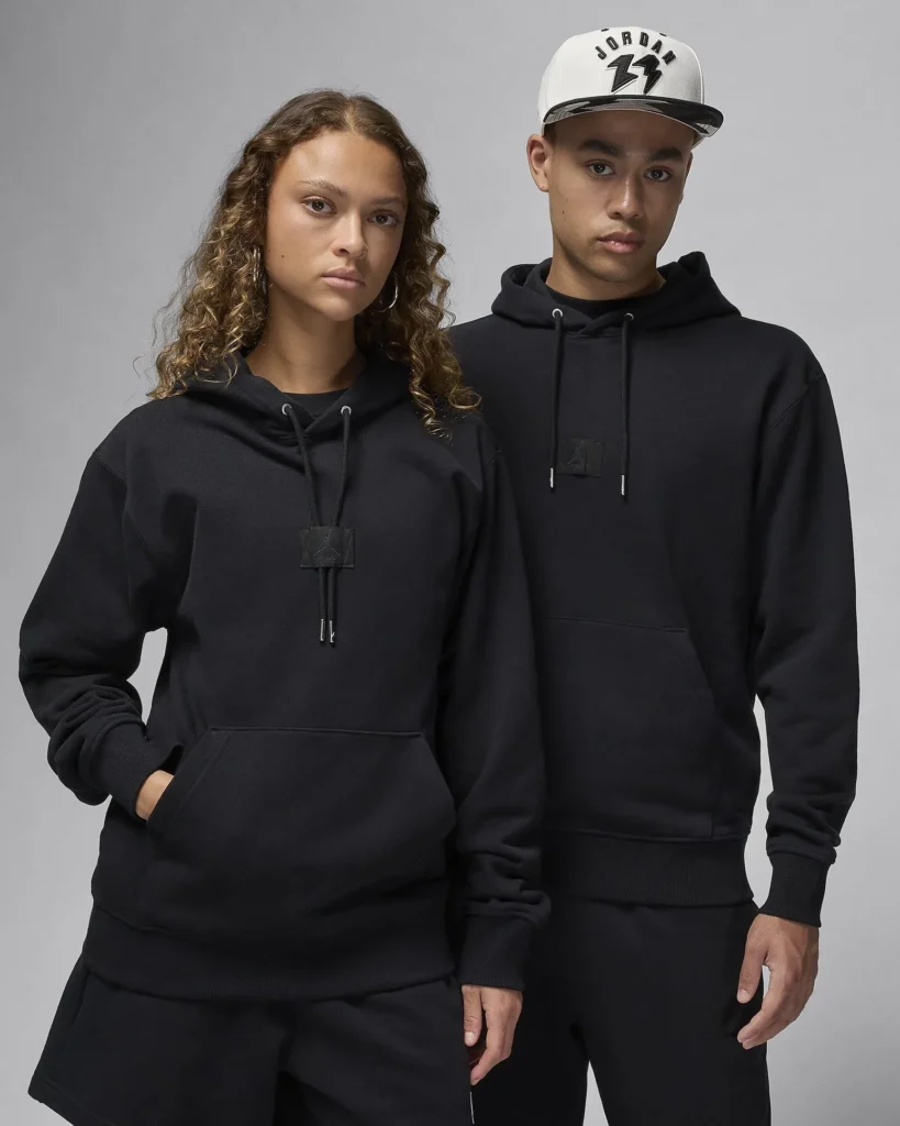 Кофта Nike Air Jordan Flight Fleece Pullover