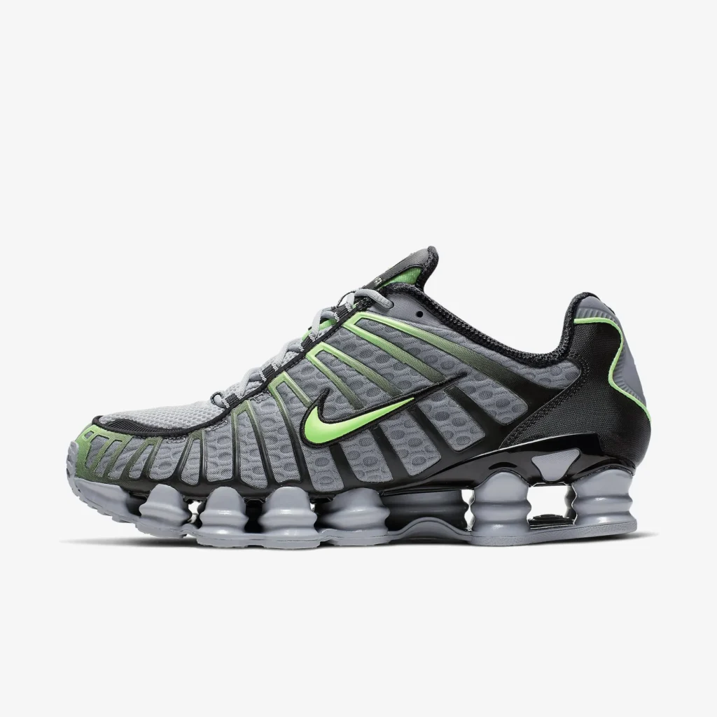 Кросівки Nike Shox TL Vapor