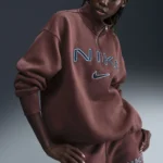Кофта Nike Sportswear Phoenix Fleece Oversized 1/4 Zip Up