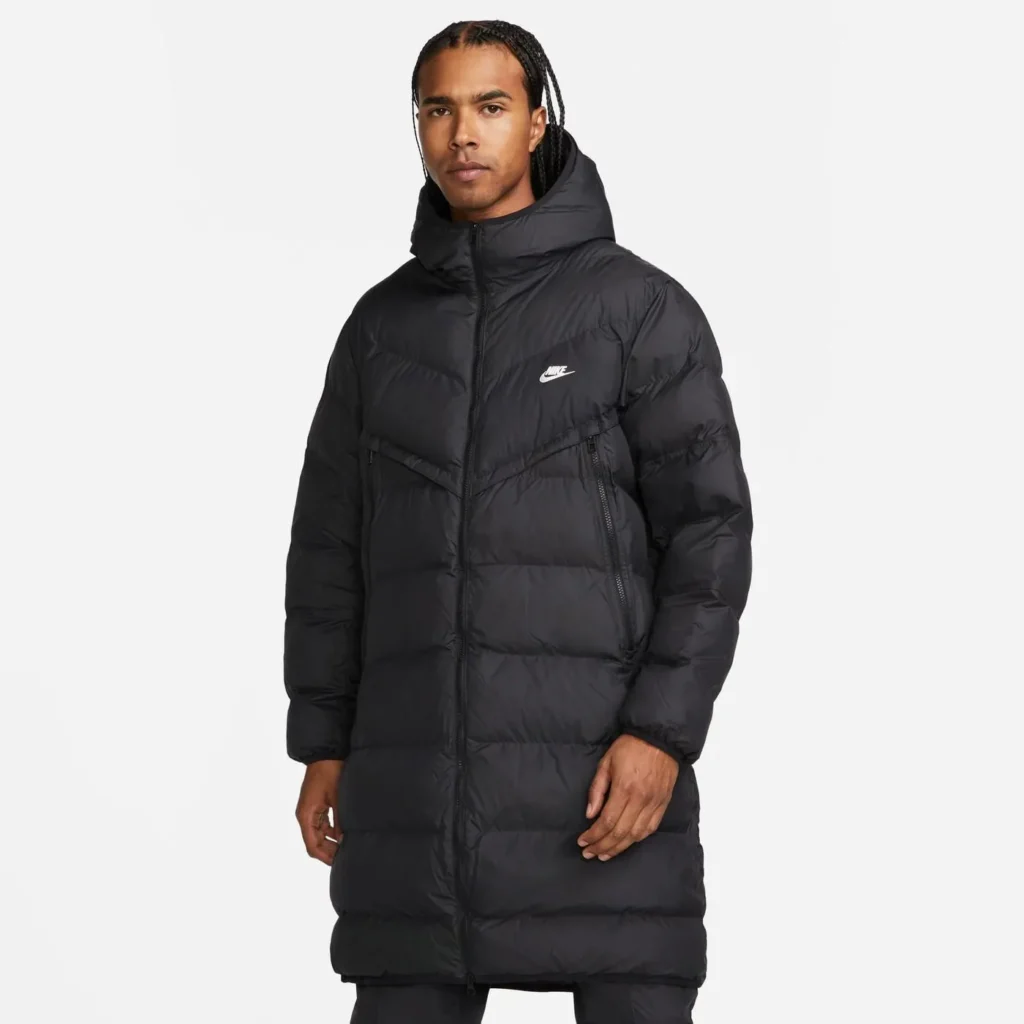 Куртка Nike Sportswear Storm-FIT Windrunner HD Parka