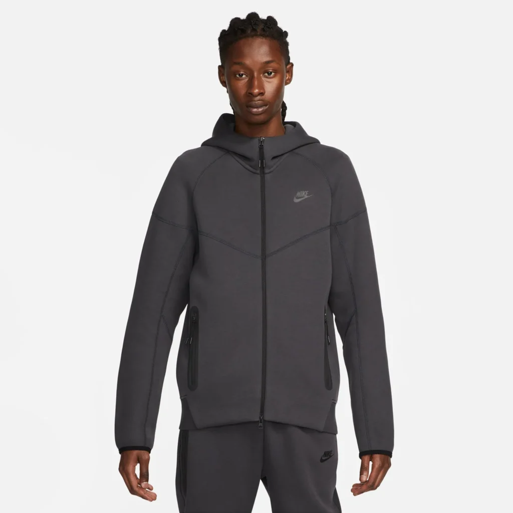 Кофта Nike Sportswear Tech Fleece Windrunner