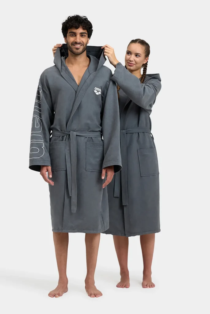 Халат Arena Zeal Plus