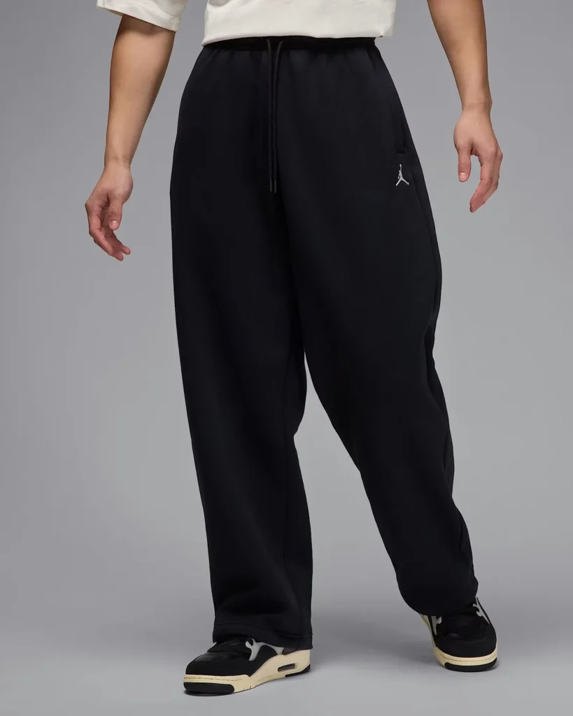 Штани Nike Air Jordan Brooklyn Fleece Open-Hem Trousers