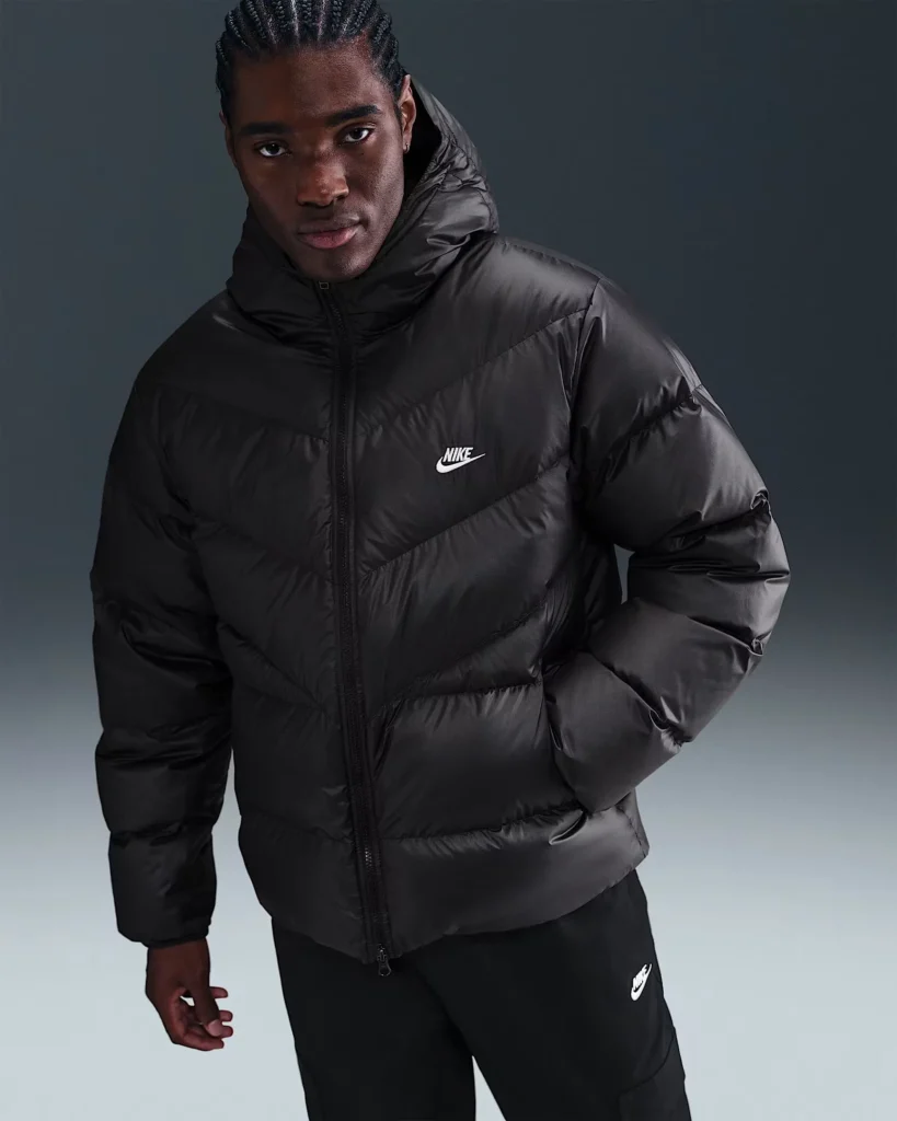 Куртка Nike Windrunner Statement Down