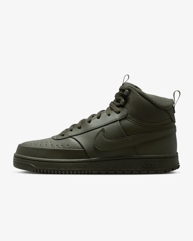 Кросівки Nike Court Vision Mid Winter