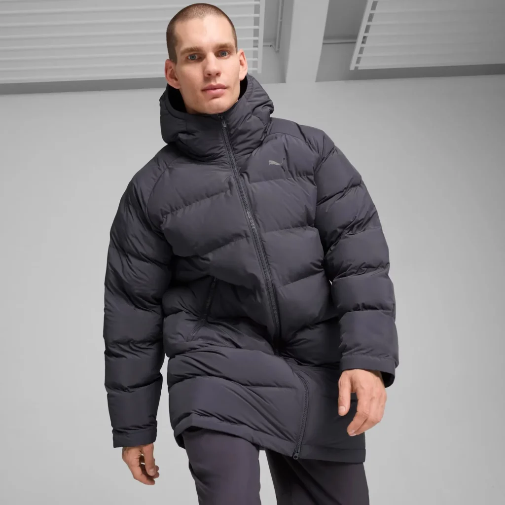 Куртка Puma Monomaterial Parka