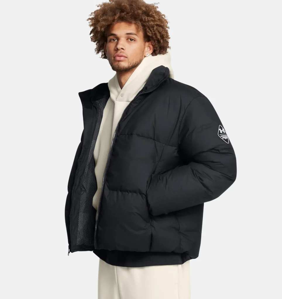 Куртка Under Armour Limitless Down Puffer