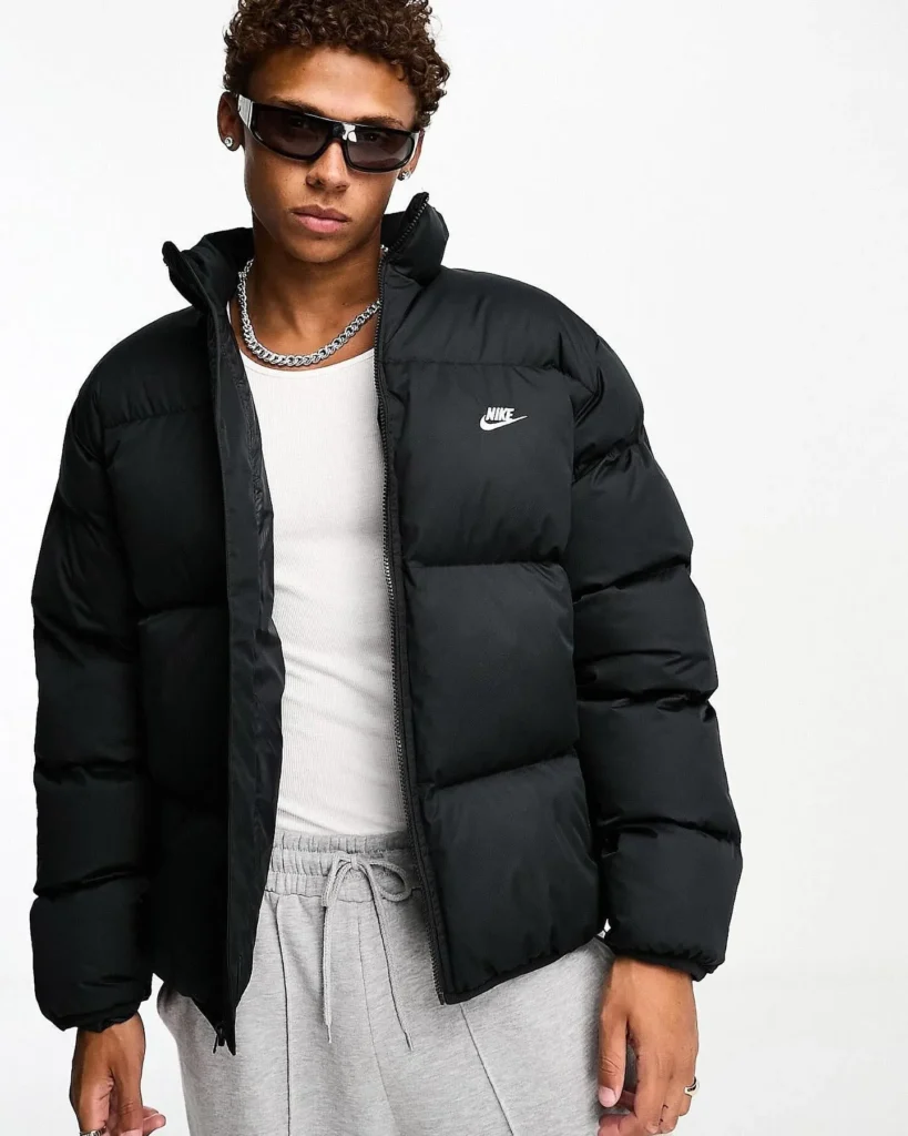 Куртка Nike Club Puffer Jacket