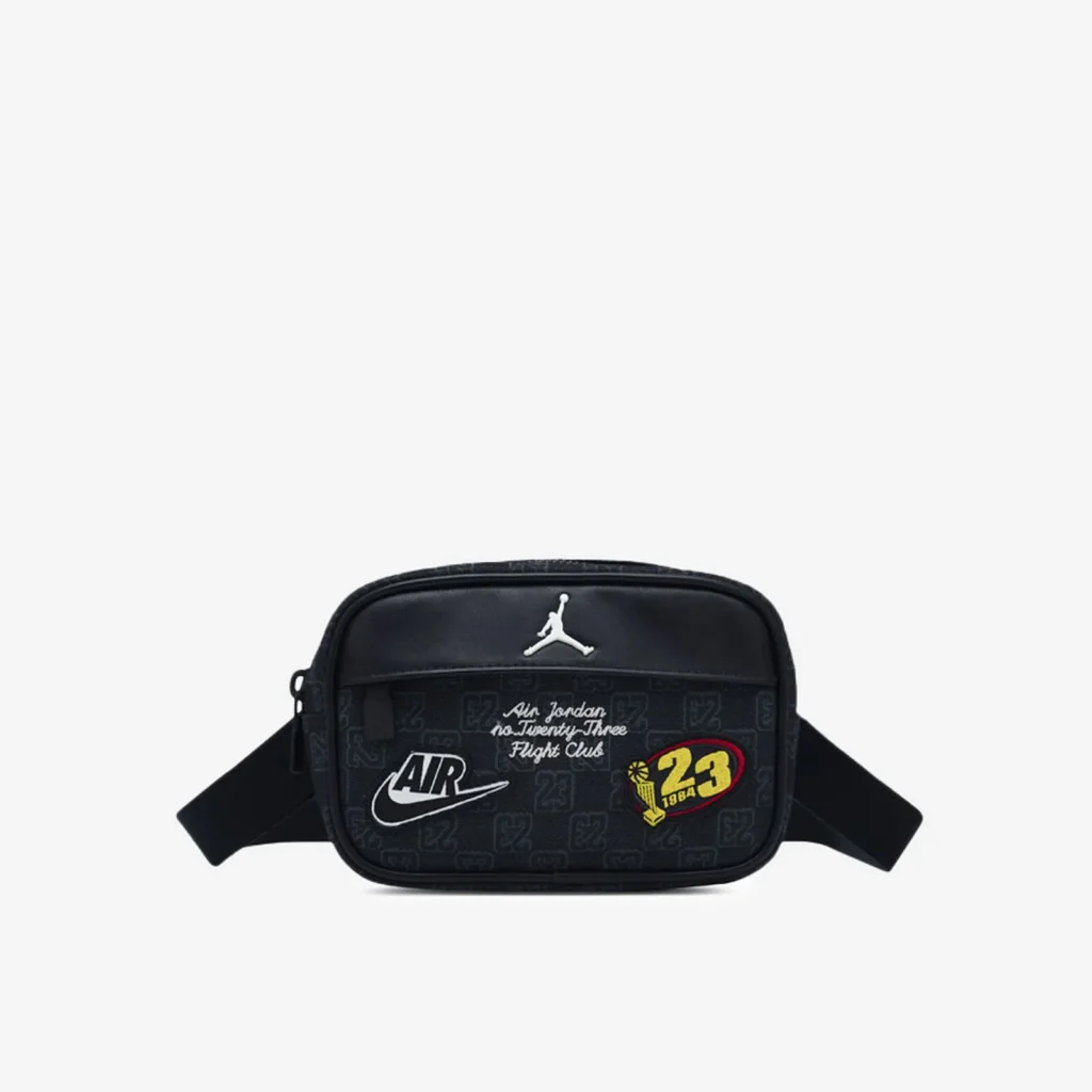 Сумка через плече Nike Air Jordan JAM Monogram Camera Bag