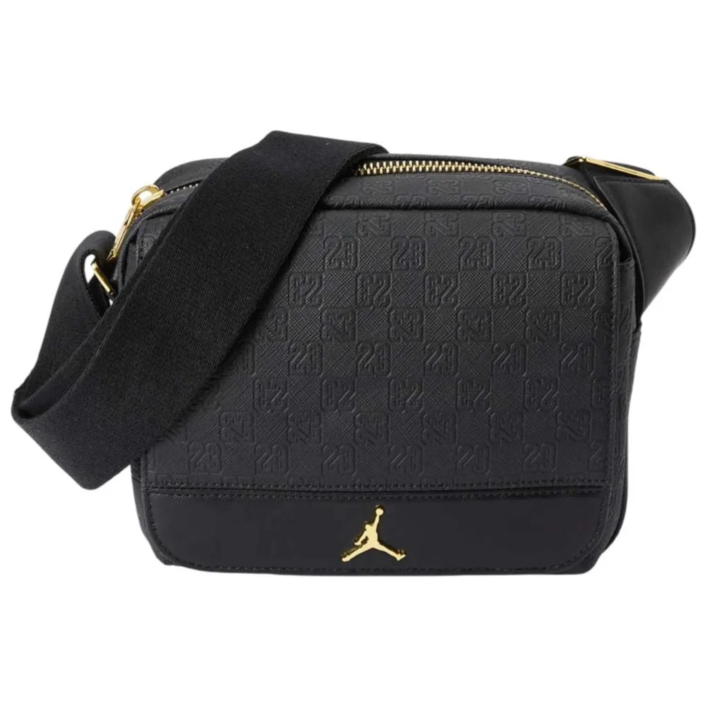 Сумка через плече Nike Air Jordan Monogram Messenger Bag