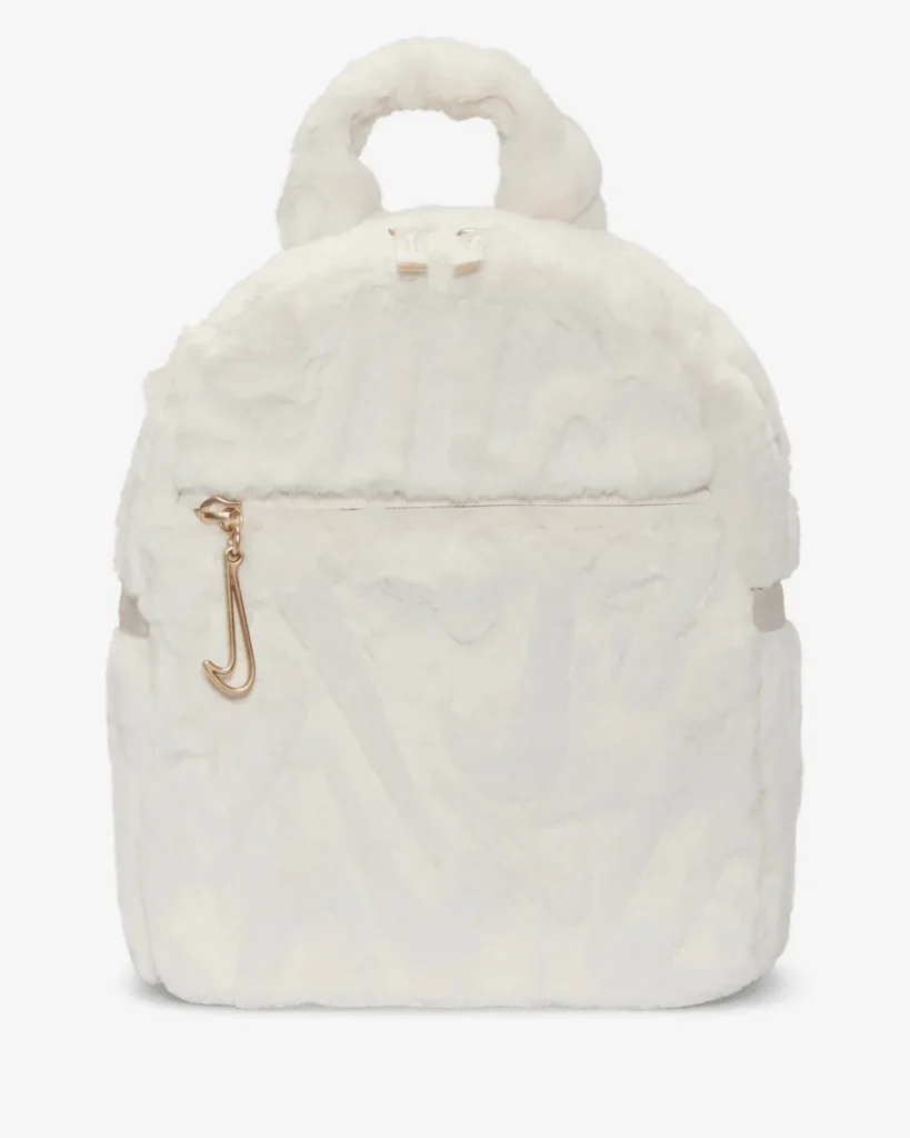 Рюкзак Nike Sportswear Futura Faux Fur Mini Backpack