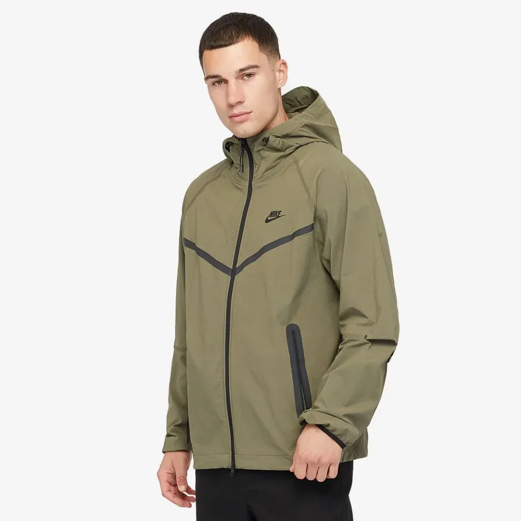 Куртка Nike Tech Woven Full Zip Windrunner