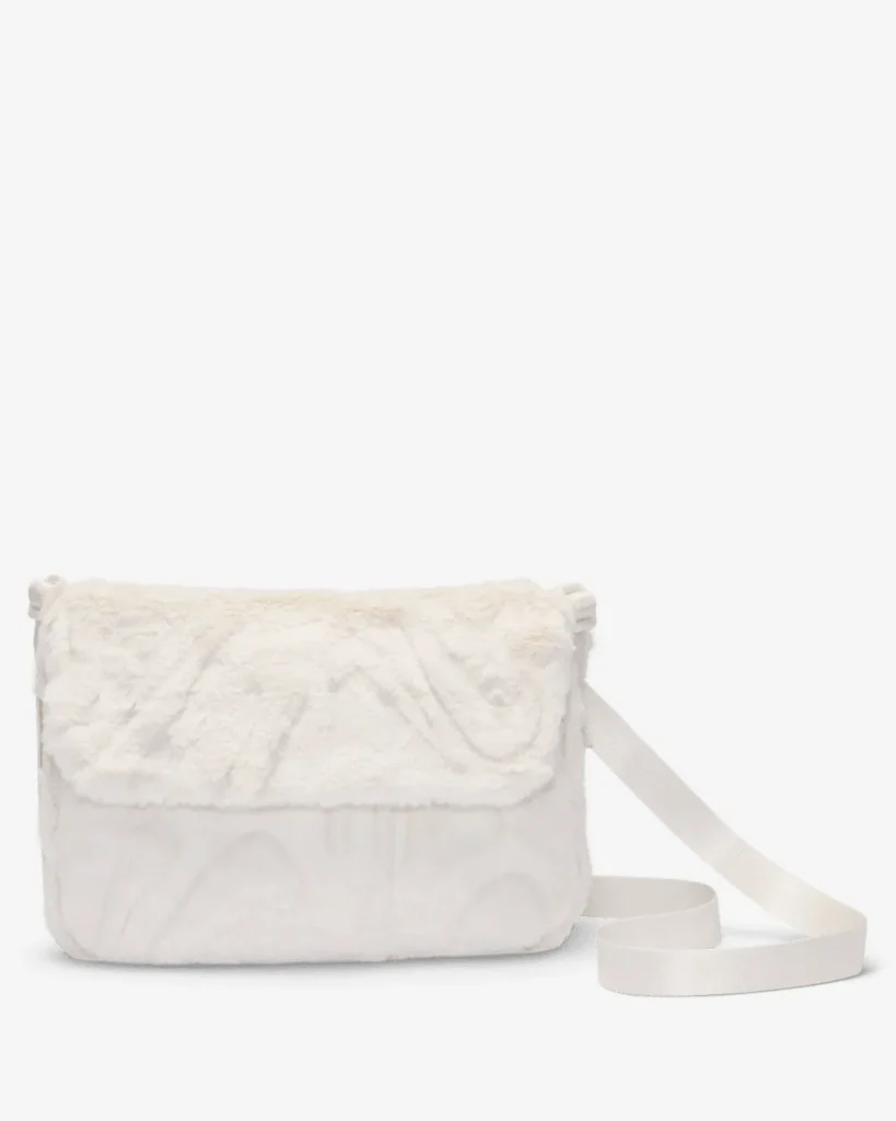 Сумка Nike Sportswear Futura 365 Faux Fur Crossbody Bag
