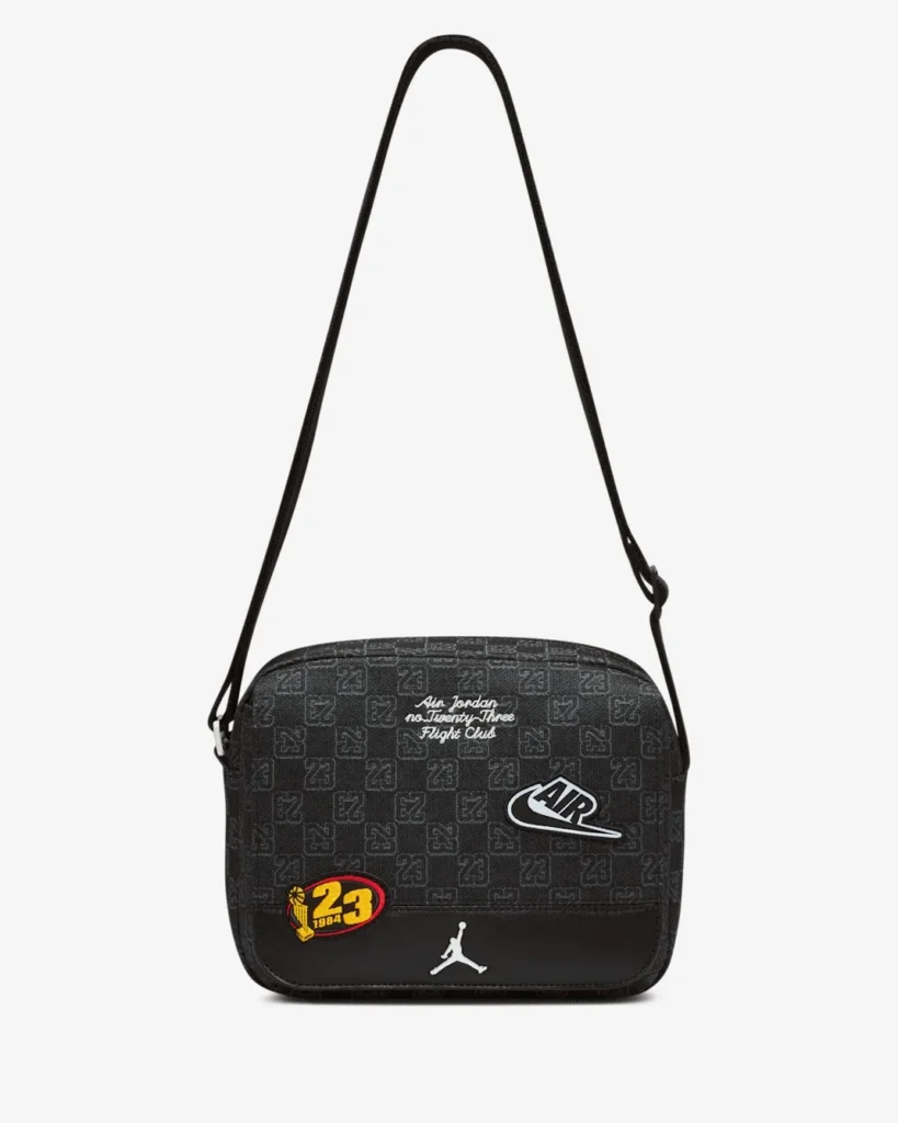 Сумка Nike Air Jordan Monogram Messenger Bag