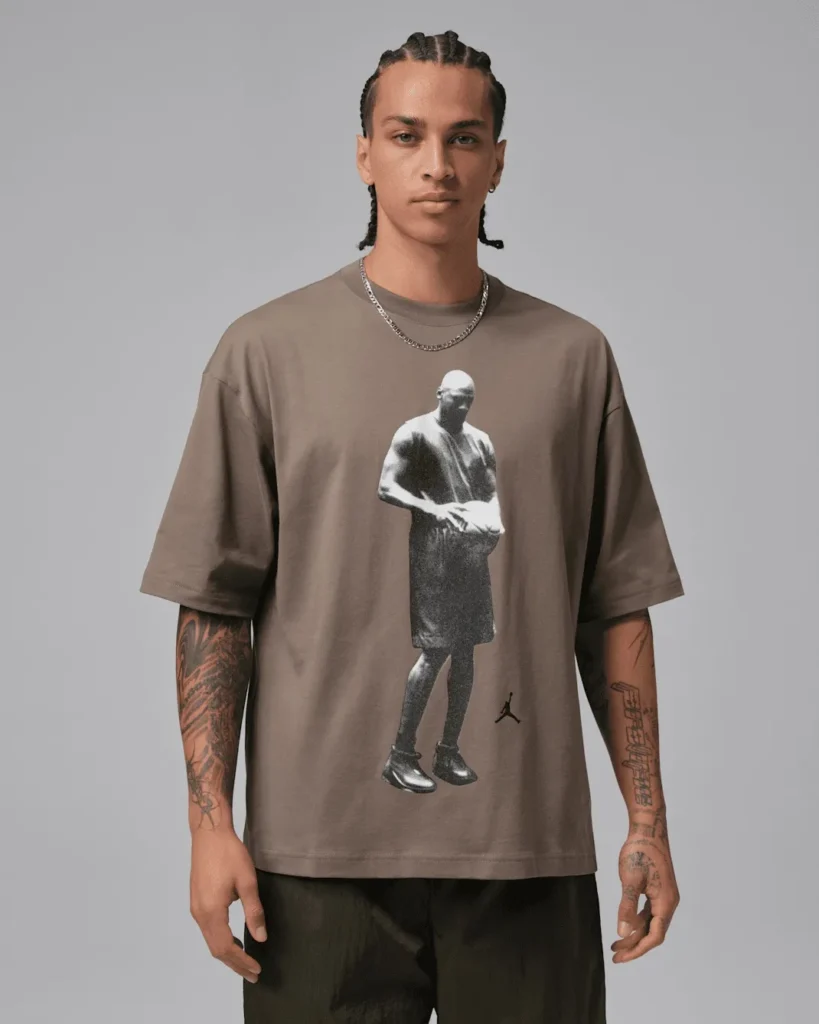 Футболка Nike Air Jordan Sport Dri-FIT