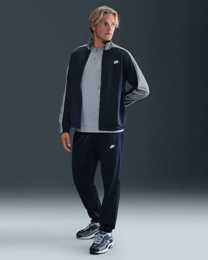 Спортивний Костюм Nike Sportswear Club Poly‑Knit