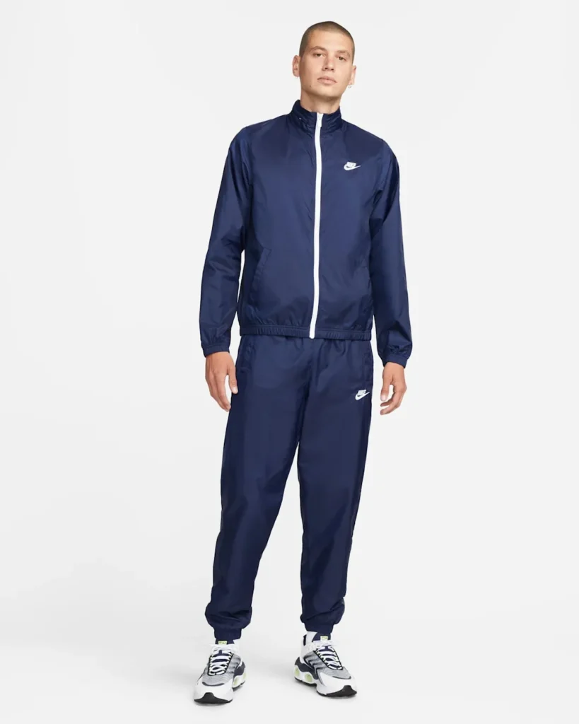 Спортивний костюм Nike M Nk Club Lnd Wvn Trk Suit