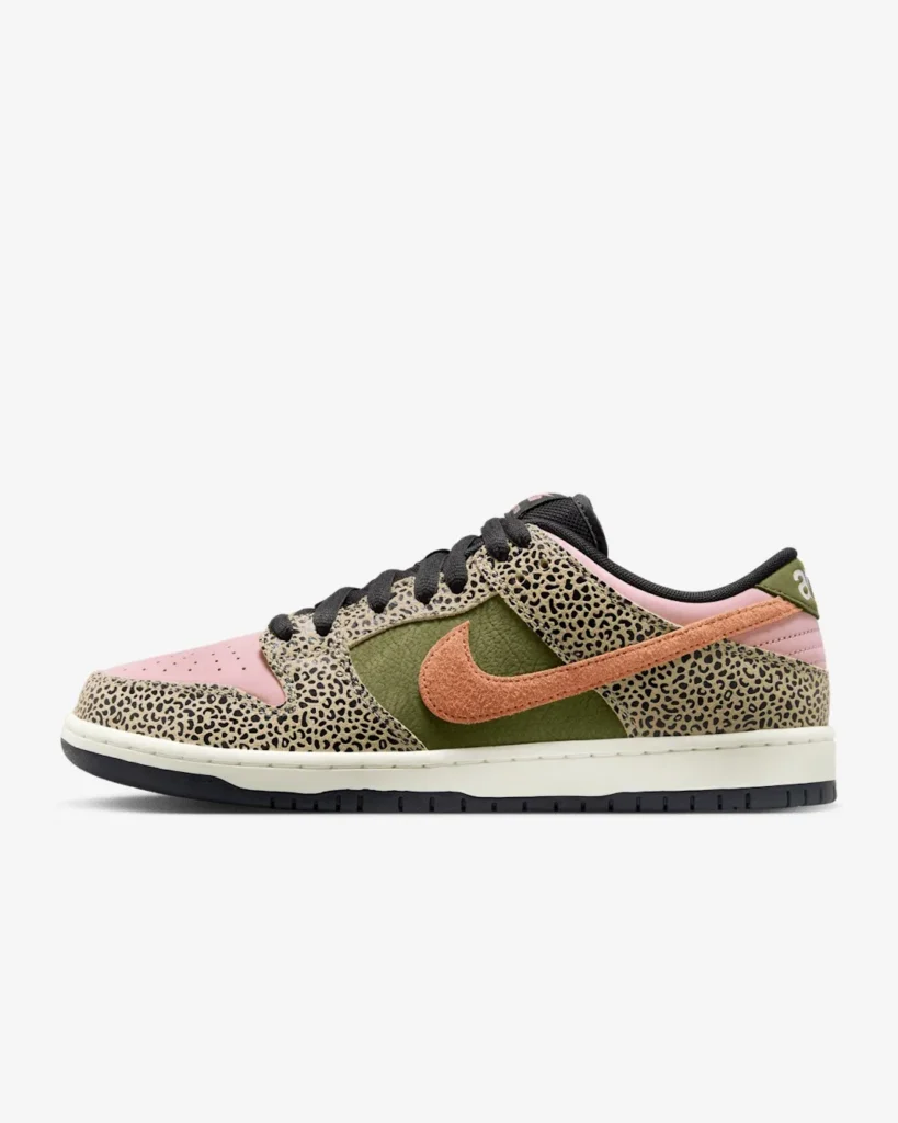 Кросівки Nike SB Dunk Low Pro x Arts-Rec